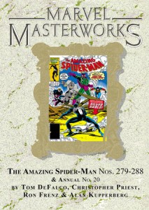 MMW THE AMAZING SPIDER-MAN HC VOL 27 DM VAR