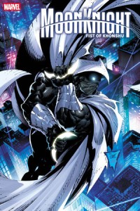 MOON KNIGHT FIST OF KHONSHU #11 PHILIP TAN VAR