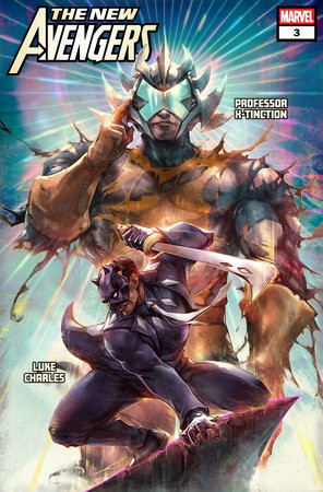 NEW AVENGERS #3 IVAN TAO KILLUMINATI VAR