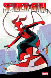 SPIDER-GIRL #3 ANNIE WU VAR