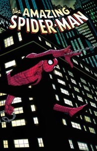 SPIDER-MAN BRAND NEW DAY OMNIBUS HC VOL 02 ROMITA JR CVR