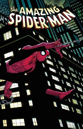 SPIDER-MAN BRAND NEW DAY OMNIBUS HC VOL 02 ROMITA JR CVR (9781302965907)