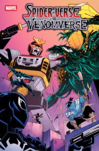 SPIDER-VERSE VS VENOMVERSE #4