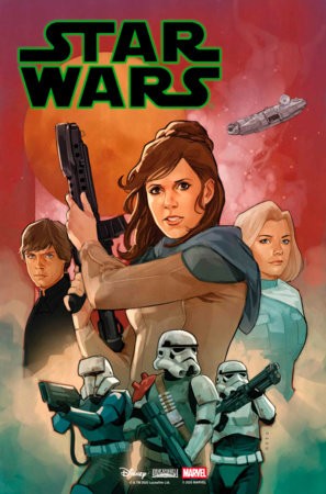 STAR WARS #4