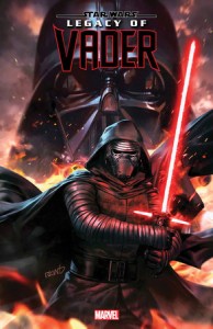 STAR WARS LEGACY OF VADER TP VOL 01 THE REIGN OF KYLO REN