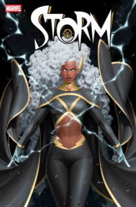 STORM #11 JUNGGEUN YOON VAR