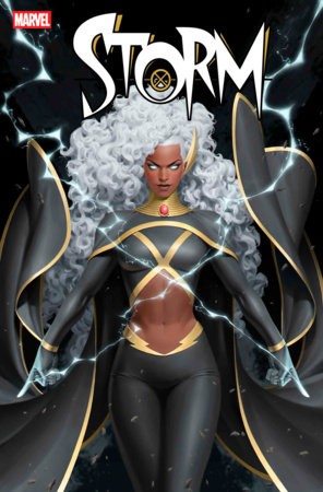 STORM #11 JUNGGEUN YOON VAR