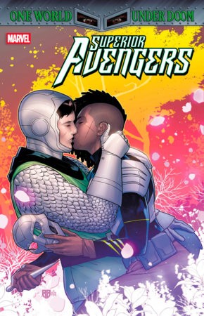 SUPERIOR AVENGERS #5 (OF 6)