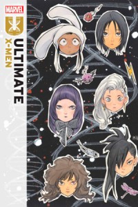 ULTIMATE X-MEN #18