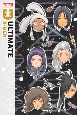 ULTIMATE X-MEN #18