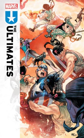 ULTIMATES BY DENIZ CAMP TP VOL 02 ALL POWER TO THE PEOPLE (9781302958183)
