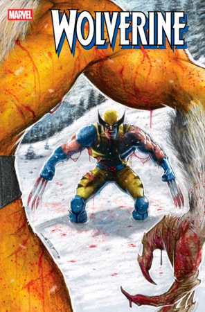 WOLVERINE #12 JUAN FERREYRA VAR