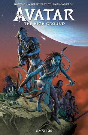 AVATAR THE HIGH GROUND OMNIBUS TP (9781506752624)