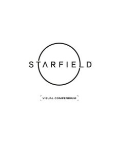 STARFIELD VISUAL COMPENDIUM HC