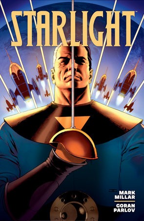 STARLIGHT LIBRARY EDITION HC (9781506748948)