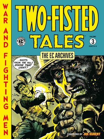 EC ARCHIVES TWO-FISTED TALES TP VOL 03 (9781506751719)