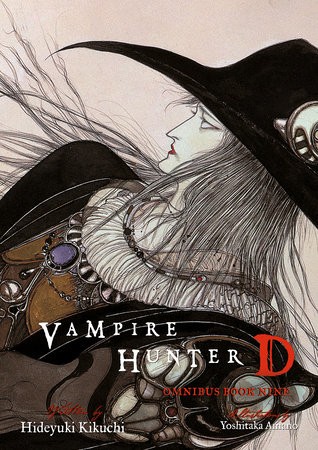 VAMPIRE HUNTER D OMNIBUS TP VOL 09 (9781506744650)
