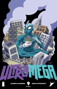 ULTRAMEGA BY JAMES HARREN #9 (OF 9) CVR B MACLEAN