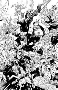 VOID RIVALS #20 CVR G JASON HOWARD ENERGON UNIVERSE SECOND ANNIVERSARY VAR