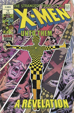 X-MEN #19 SCOTT KOBLISH RETRO VISION VAR