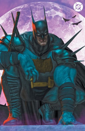 ABSOLUTE BATMAN #1 7th PTG Seventh Printing Cvr C Mark Spears Connecting Foil Var