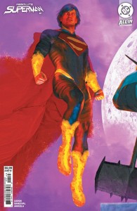 ABSOLUTE SUPERMAN #1 5th PTG Fifth Printing Cvr B Mark Spears Connecting Card Stock Var