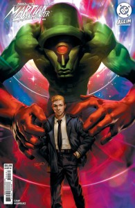 ABSOLUTE MARTIAN MANHUNTER #4 (OF 6) CVR C DERRICK CHEW CARD STOCK VAR