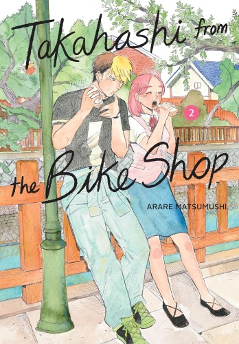 TAKAHASHI FROM THE BIKE SHOP GN VOL 02 (9798855404470)