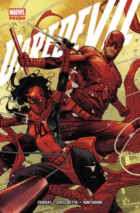 Marvel Fresh. Daredevil. Tom 3