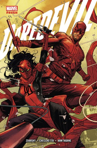 Marvel Fresh. Daredevil. Tom 3 (9788328175280)