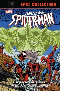 Amazing Spider-Man Epic Collection – Sieć życia, sieć śmierci