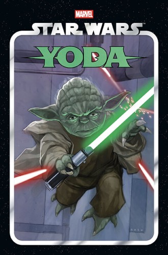 Star Wars. Yoda (9788328164888)