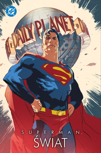 Superman: Świat (9788328177000)