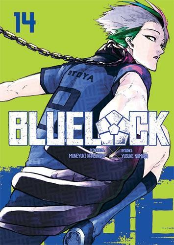 Blue Lock tom 14 (9788382423563)