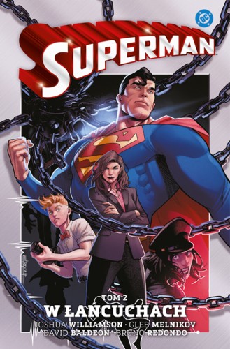 Superman. W łańcuchach. Tom 2 (9788328173002)