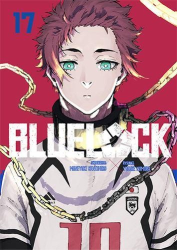 Blue Lock tom 17 (9788382423594)