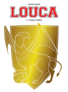 Louca. Puchar Gryfów. Tom 11