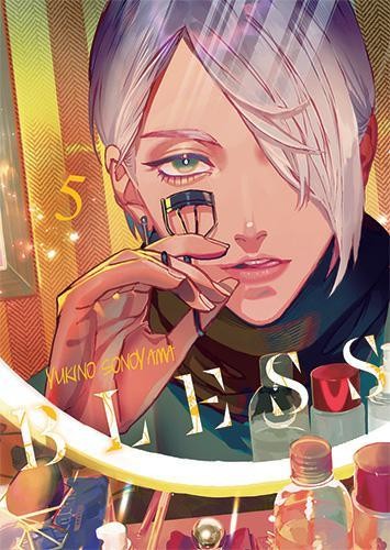 Bless tom 5 (9788382429084)