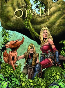 Lasy Opalu. Tom 2