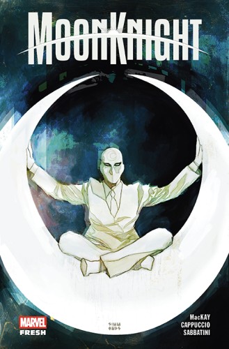 Moon Knight. Tom 1 (9788328175341)