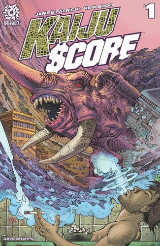 KAIJU SCORE #1 NELSON INCV