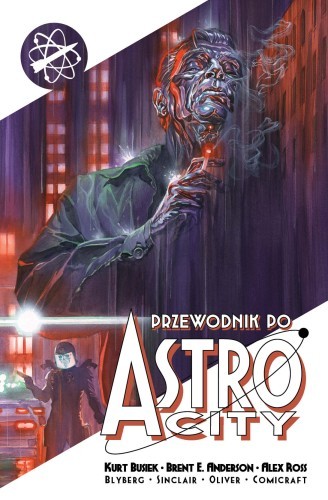 Przewodnik po Astro City. Tom 2 (9788367571531)