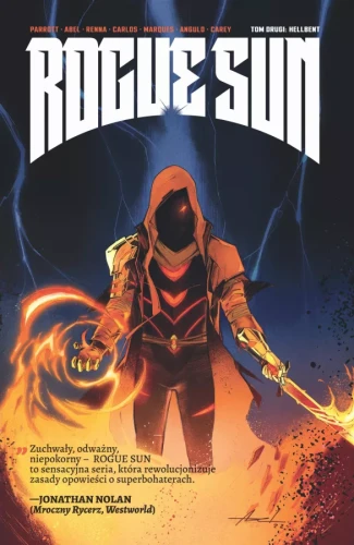 Rogue Sun. Hellbent Tom 2 (9788382309287)