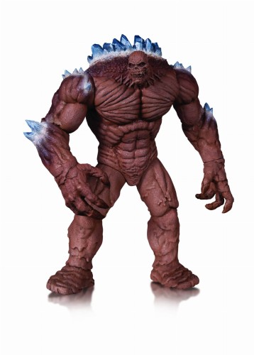BATMAN ARKHAM CITY CLAYFACE DELUXE AF