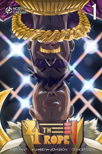 THE FOURTH ROPE ISSUE #1