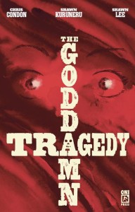 GODDAMN TRAGEDY #1 2ND PTG