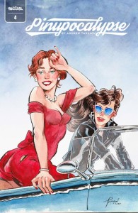 PINUPOCALYPSE #4 (OF 6) CVR C TARUSOV PIN UP
