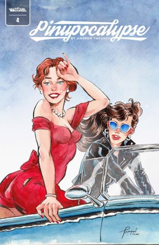 PINUPOCALYPSE #4 (OF 6) CVR C TARUSOV PIN UP