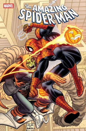 AMAZING SPIDER-MAN #5 50 COPY INCV ROMITA HIDDEN GEM VAR