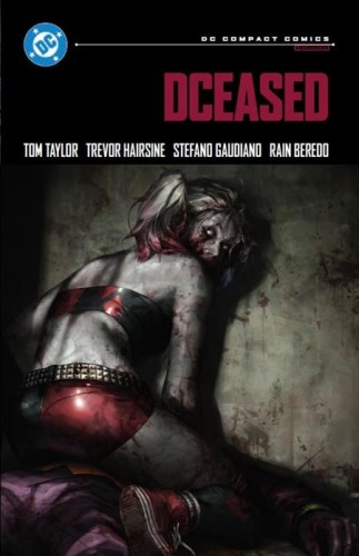 DCEASED DC COMPACT COMICS EDITION TP (9781799501633)
